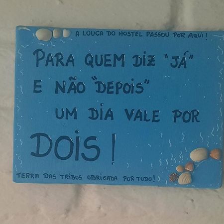Hostel Terra Das Tribos Ubatuba Eksteriør bilde