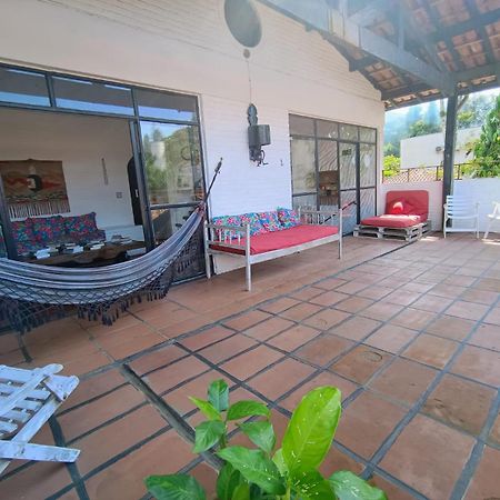 Hostel Terra Das Tribos Ubatuba Eksteriør bilde