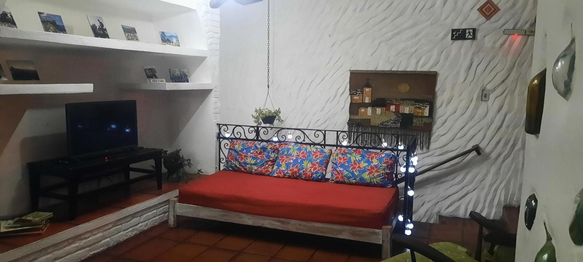 Hostel Terra Das Tribos Ubatuba Eksteriør bilde