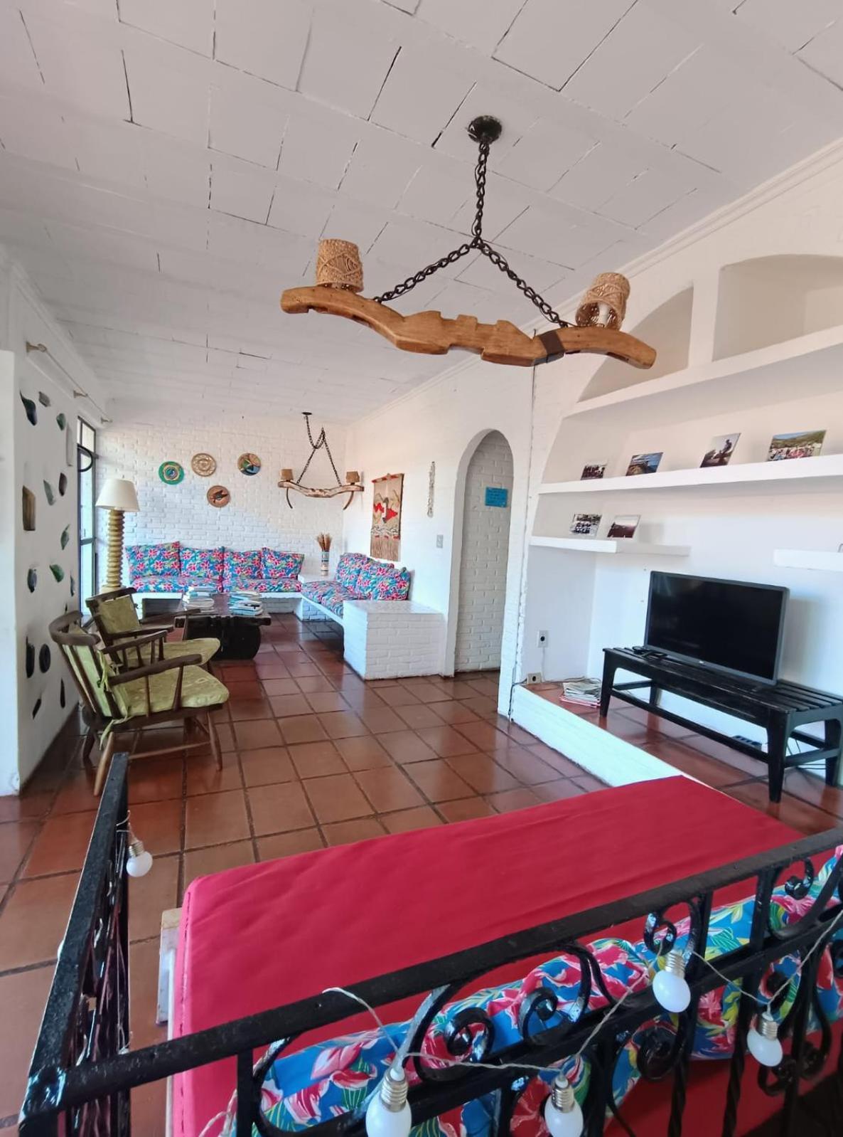 Hostel Terra Das Tribos Ubatuba Eksteriør bilde