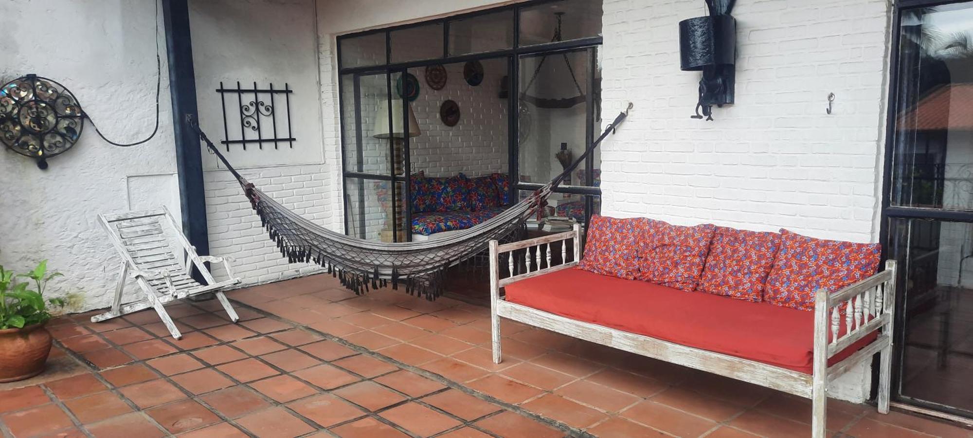 Hostel Terra Das Tribos Ubatuba Eksteriør bilde