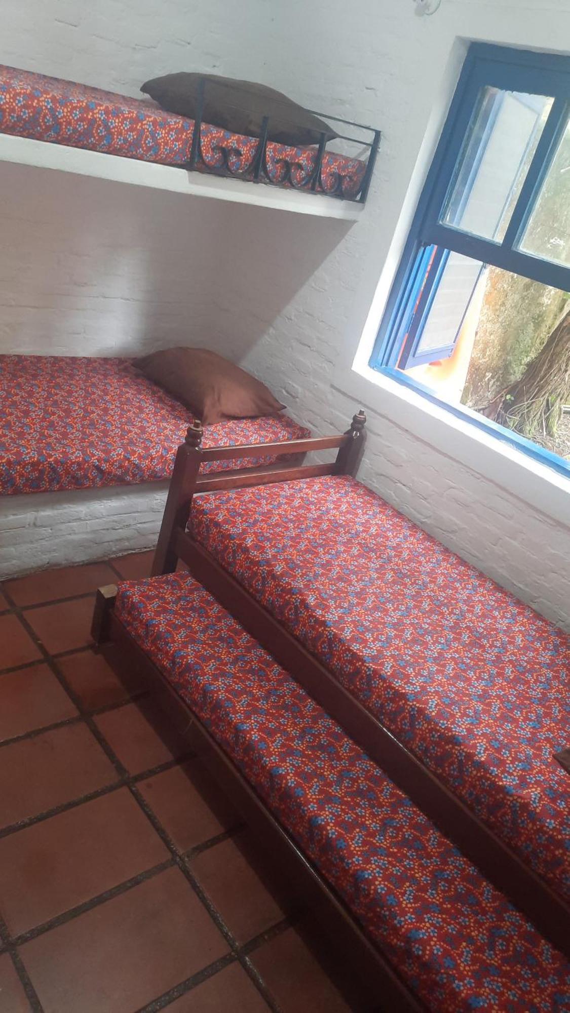 Hostel Terra Das Tribos Ubatuba Eksteriør bilde
