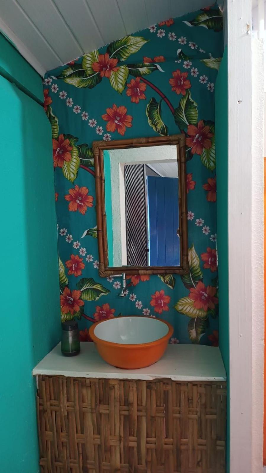 Hostel Terra Das Tribos Ubatuba Eksteriør bilde